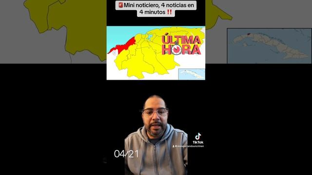 Urgente 🚨4 noticias de 4$3$1n4tos en Cuba en las últimas 24 horas смотреть онлайн