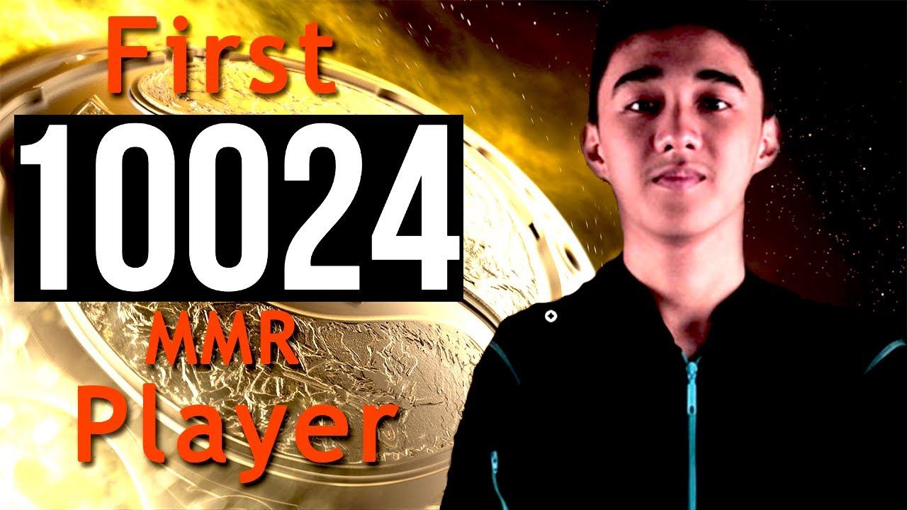 How Abed got to 10K MMR and set a World Record смотреть онлайн