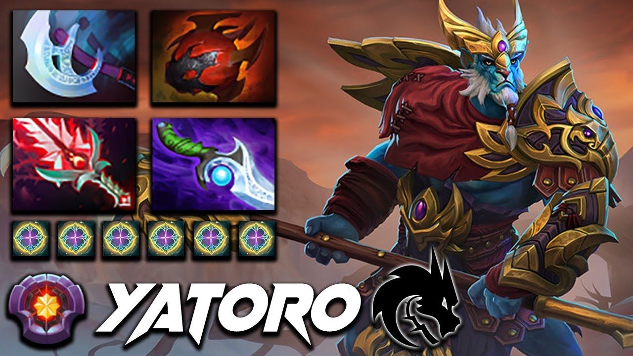 TSpirit.Yatoro Phantom Lancer - Dota 2 Pro Gameplay [Watch & Learn] смотреть онлайн
