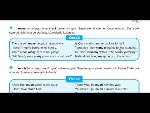 Smart Grammar Ders 39 смотреть онлайн