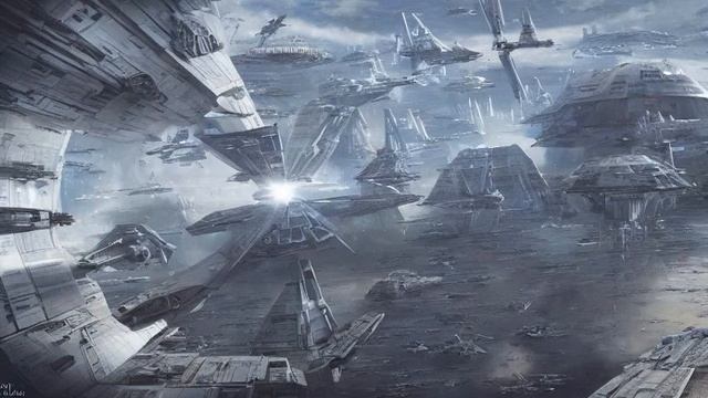 Star Wars: Coruscant - History - Early history смотреть онлайн