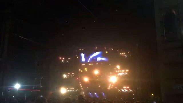 Paul Kalkbrenner - Kappa Futur Festival - Jäger Stage - Turin Torino Italy 8 July 2017 FuturFestiva смотреть онлайн