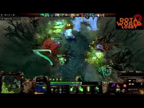 DOTA 2 reborn 6 85 Loda 600 MMR Viper Rampage Ranked Match Gameplay Highlights смотреть онлайн