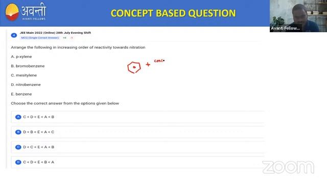 PROBLEM SOLVING ON HYDROCARBON -2 смотреть онлайн