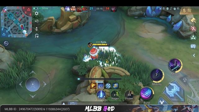 SELENA BUFF BEST BUILD 2023/2024 - Selena Revamp Tutorial And Rotation Guide For Roam Domination смотреть онлайн