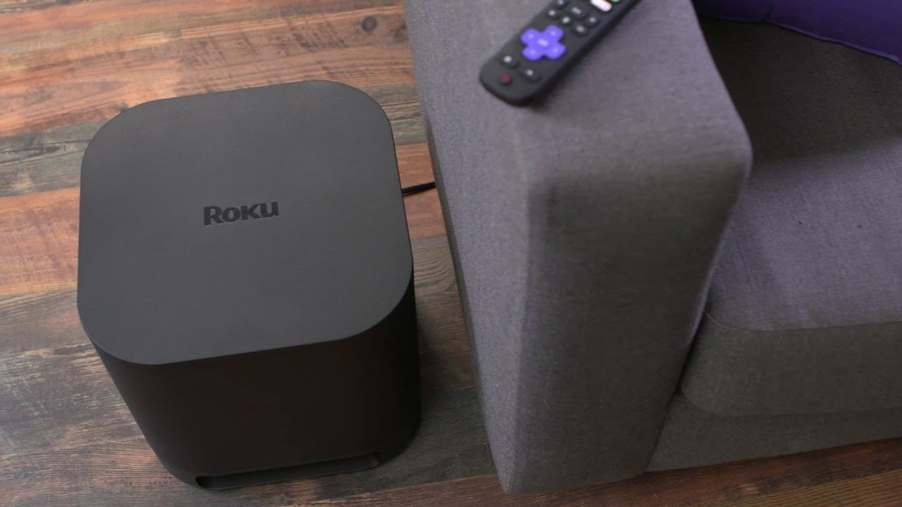 How to set up the Roku Wireless Subwoofer смотреть онлайн