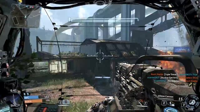 TitanFall Game play смотреть онлайн