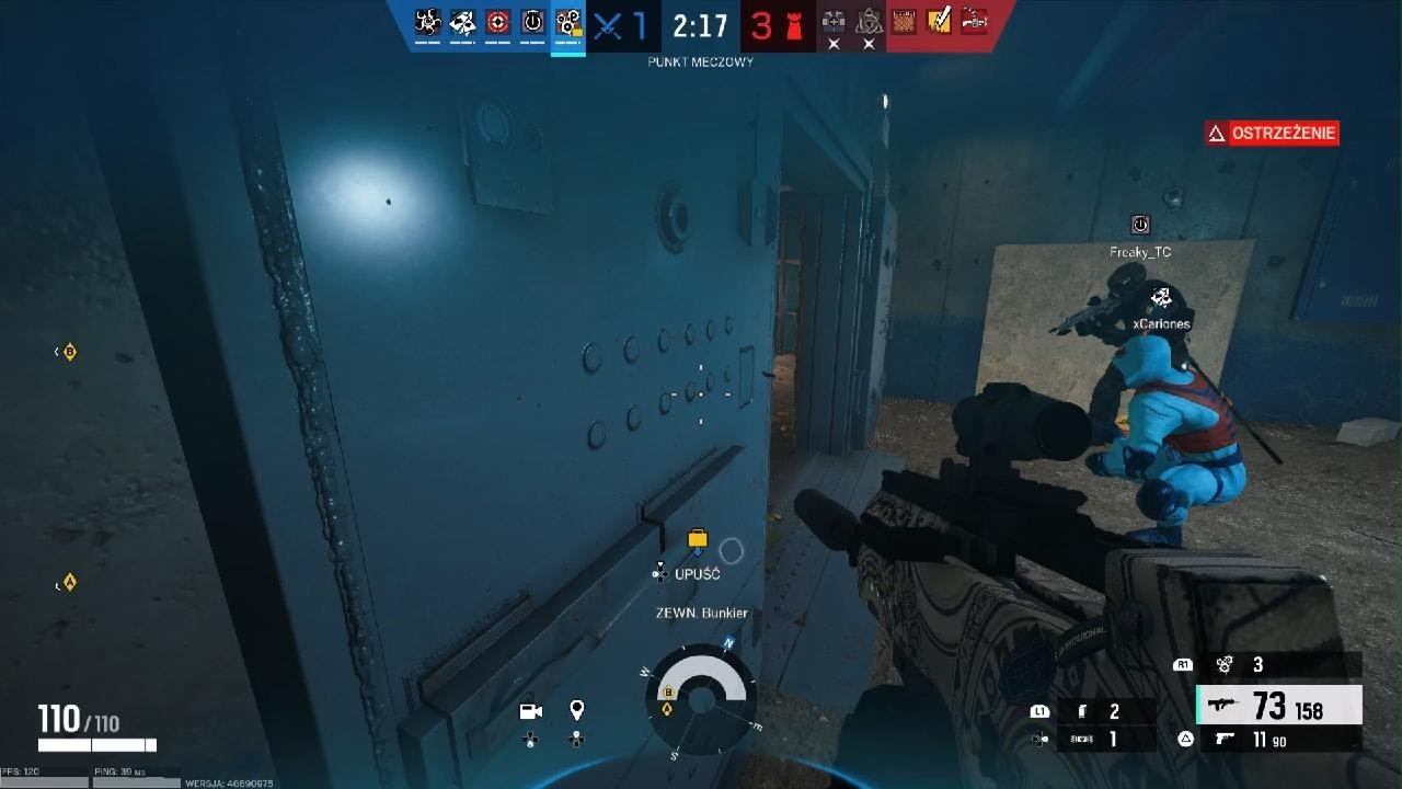 Tom Clancy's Rainbow Six Siege Ying Plant смотреть онлайн