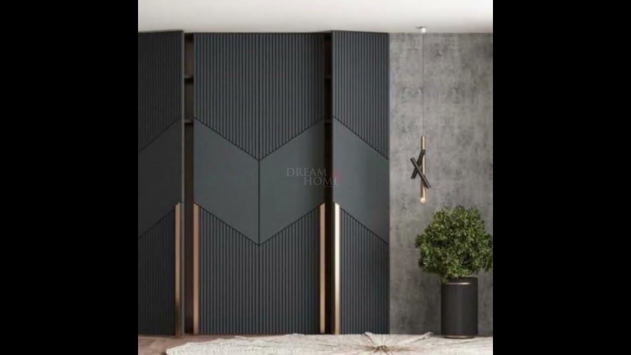 Transform Your Space And Simplify Your Style With Our Modular Wardrobe System | Wardrobe Design 202