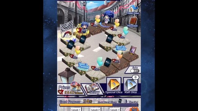 Cardfight Vanguard Zero! 3rd Event - Valentine’s Pale Heart (Part 3) смотреть онлайн
