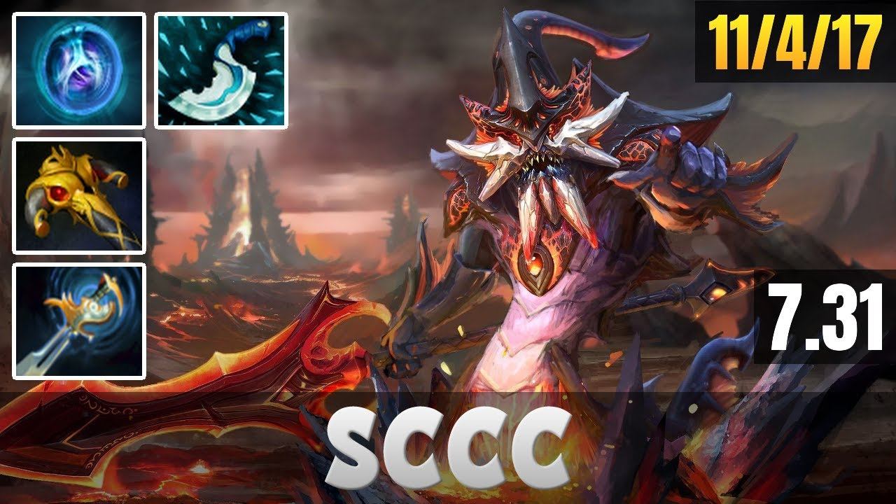 [DOTA] Sccc play [Slardar] PRO | 7.31 | Dota 2 Pro Gameplay смотреть онлайн