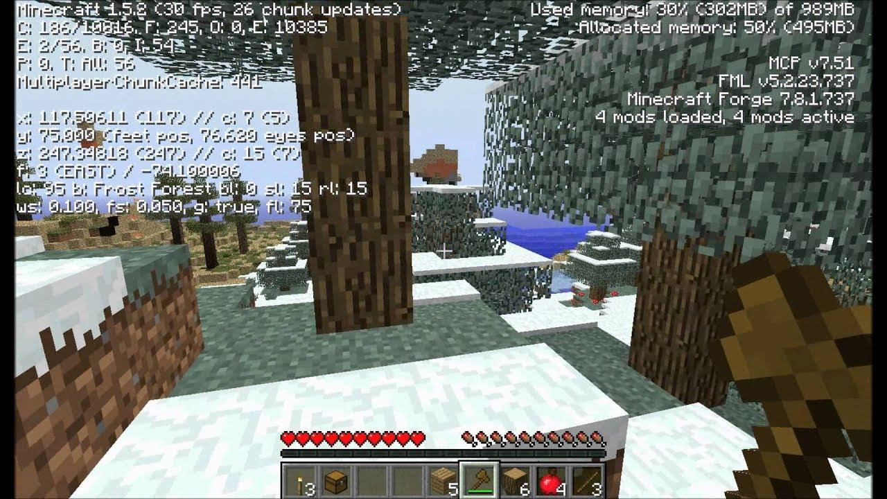Biomes O' Plenty Lets Play Episode 1: Biomes O' Plenty смотреть онлайн