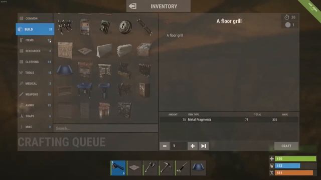 The Ladder Hatch - Rust [Episode 24] смотреть онлайн