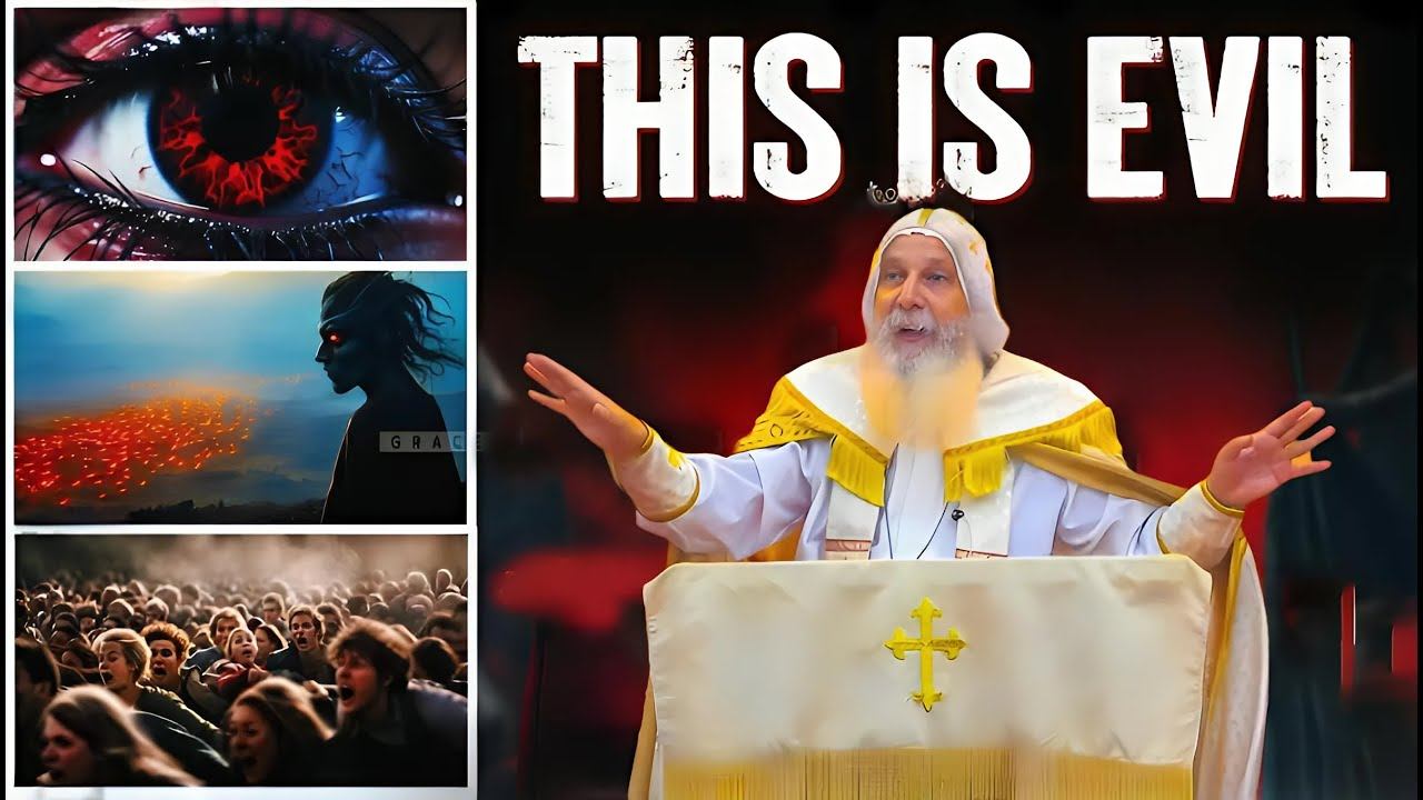 The Satanic Temple Are Doing What?? Every Believer Needs To Pay Close Attention To This! смотреть онлайн