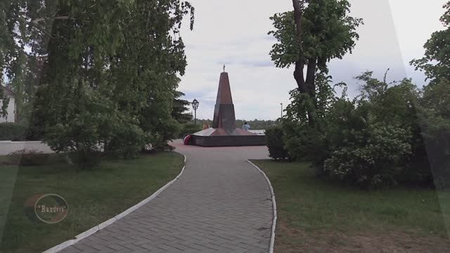 Мемориальный комплекс. г Сызрань "без прикрас" . смотреть онлайн