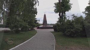 Мемориальный комплекс.  г Сызрань «без прикрас» .
