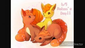 Покемон вульпикс-pokemon
