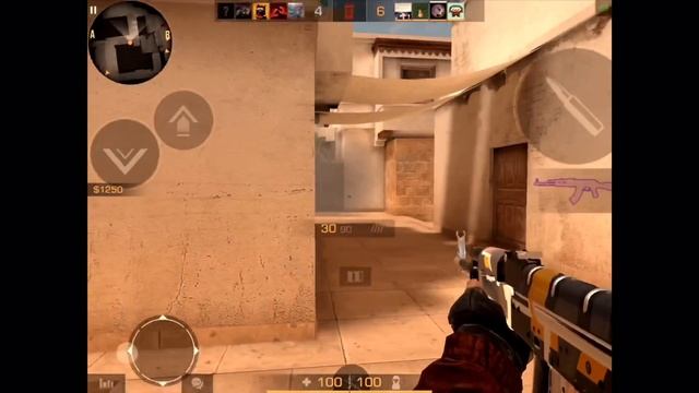 Standoff 2 Мувик/нарезка килов😼 смотреть онлайн