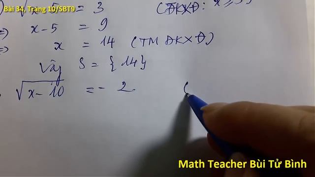 [TOÁN 9]. GIẢI BÀI 33,34,35 SBT9. LIÊN HỆ PHÉP NHÂN & KHAI PHƯƠNG. Multiplying & Dividing Radicals смотреть онлайн