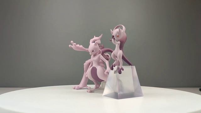 【Unboxing】1/20 All Type Mewtwo (Shiny Mewtwo,Armored Mewtwo,Mega Mewtwo & Shadow Mewtwo) смотреть онлайн