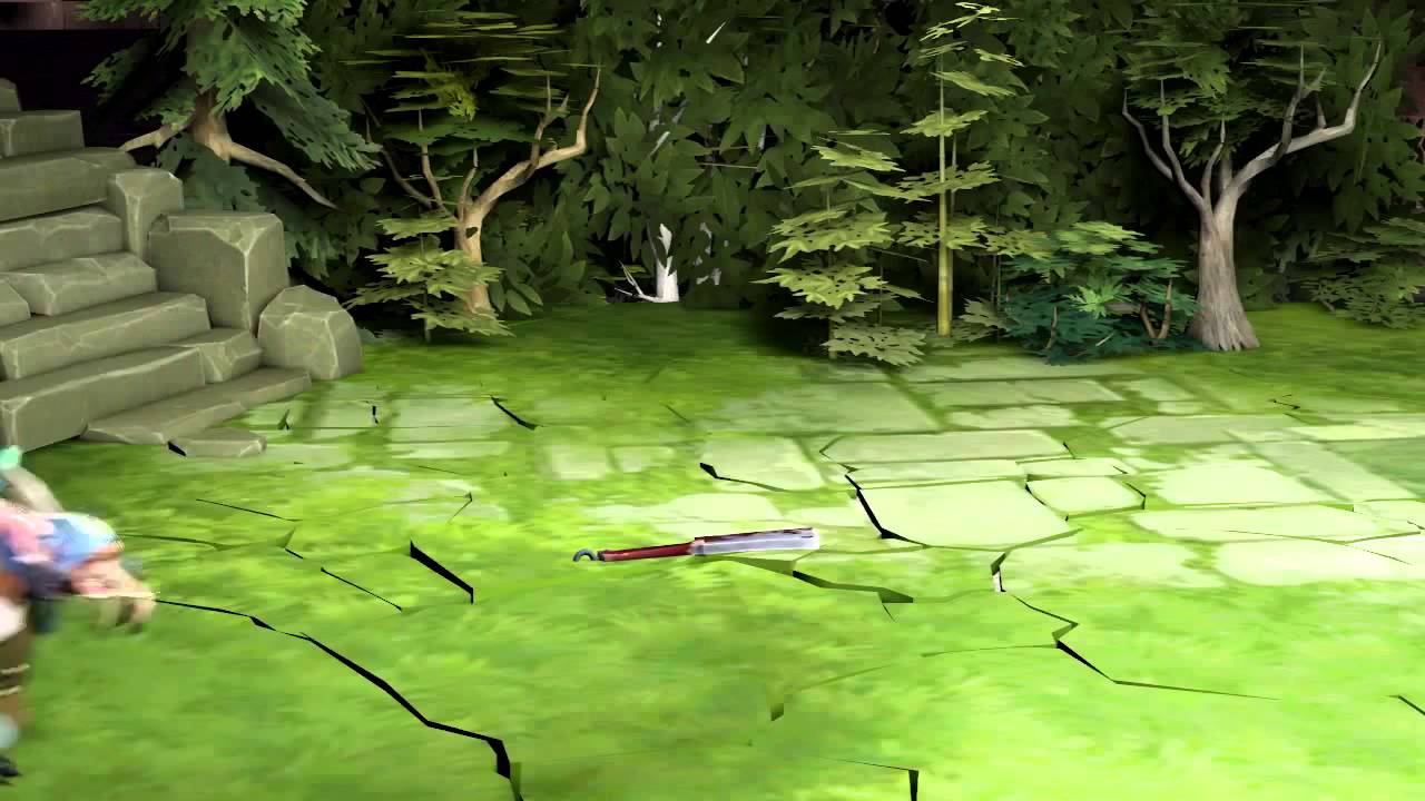 Dota 2 Мультик № 2 смотреть онлайн