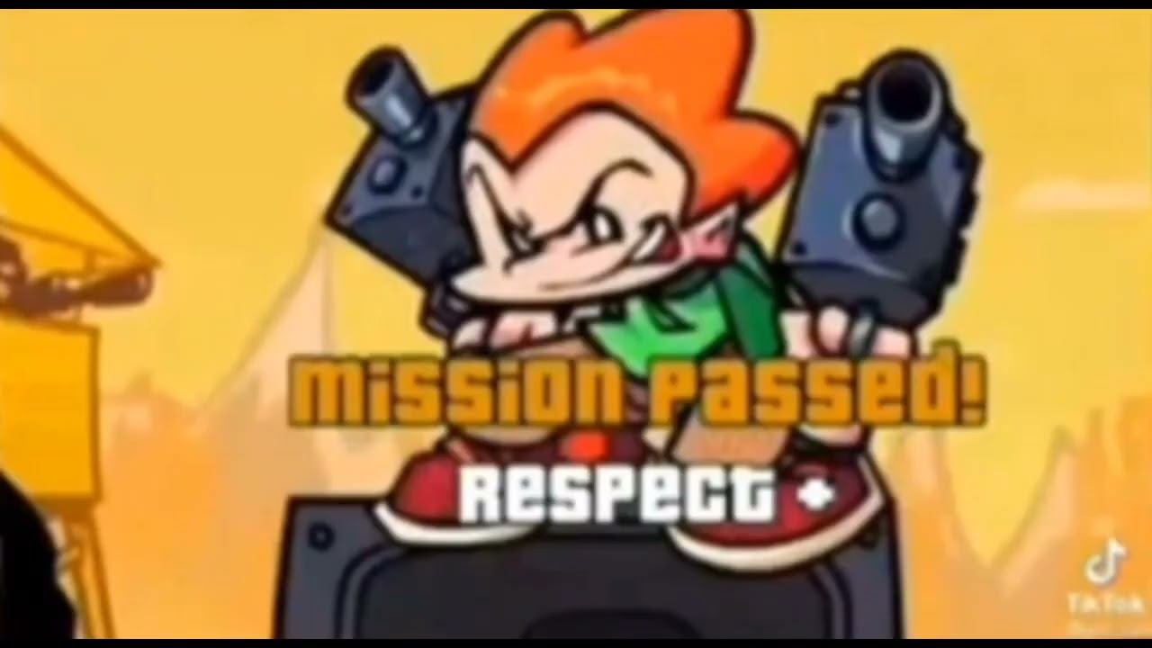 Русский голос Пико 32 часть #fnf #fridaynightfunkin #pico #пико