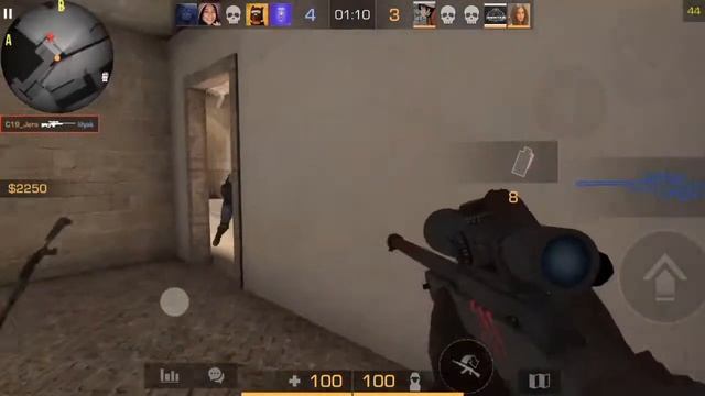 (japan) standoff 2 💖☘ смотреть онлайн