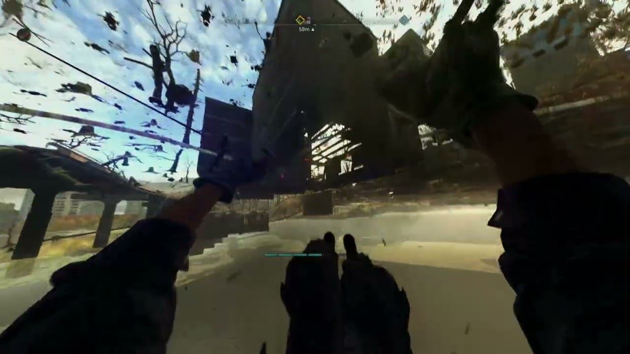 dying light 2 madmen of villedor bug fix смотреть онлайн