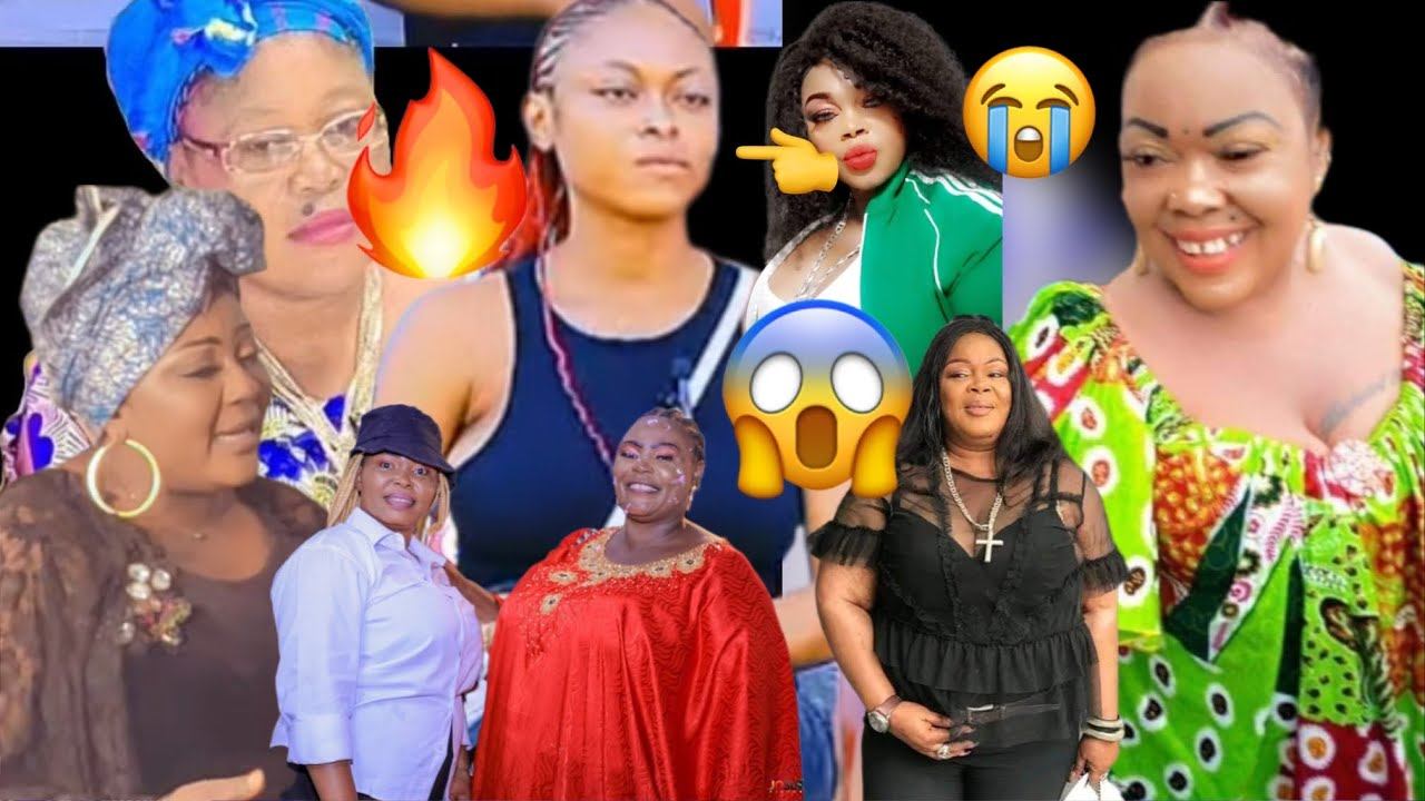 REACTION YA 7ÈME BAGARE AYELI MAUANA THERESIA EN PLUS BELLEVUE FUNGOLA DOSSIER TROP C’EST TROP смотреть онлайн