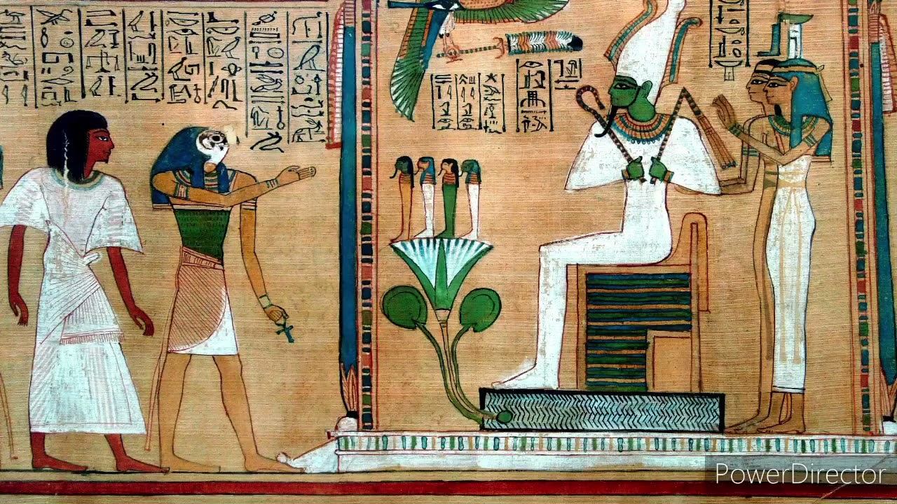 OSIRIS SATURN AND SATAN смотреть онлайн