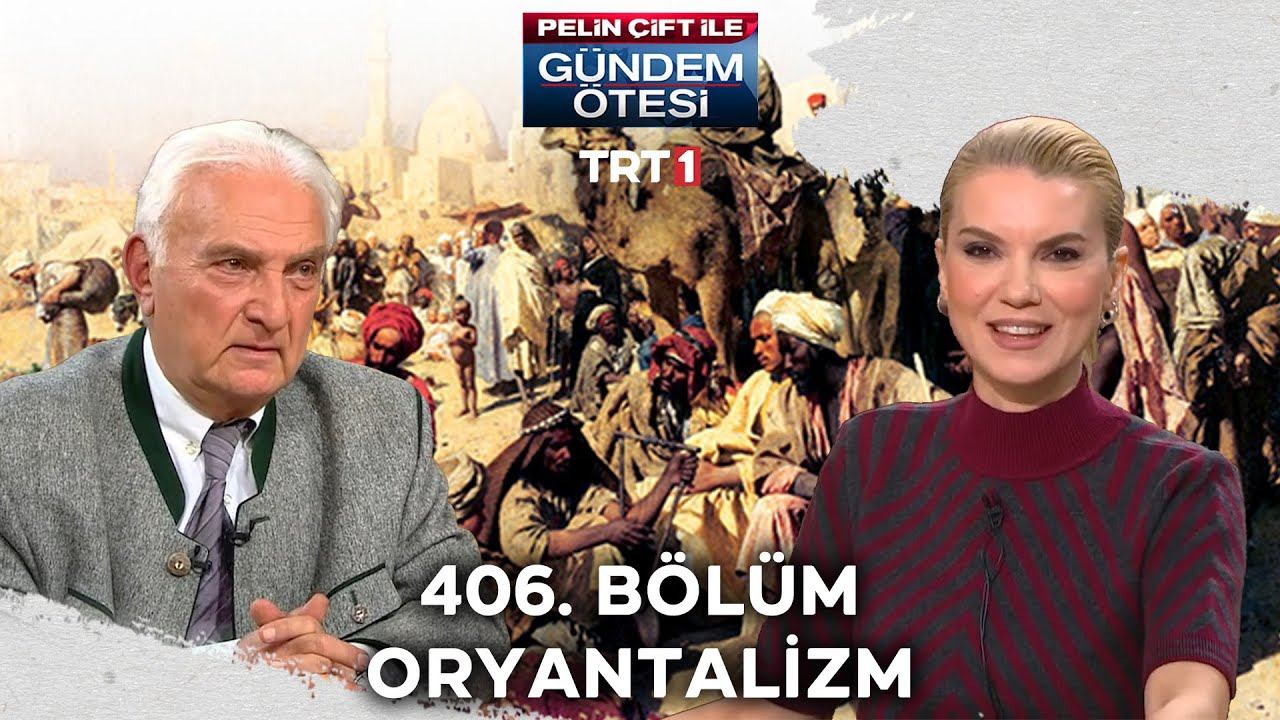 Pelin Çift ile Gündem Ötesi 406. Bölüm @trt1 смотреть онлайн