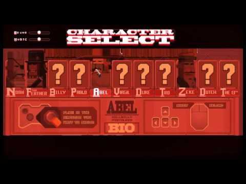 Wir spielen Fistful of Gun смотреть онлайн