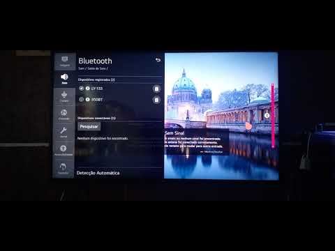 como ativar o bluetooth na sua tv LG смотреть онлайн