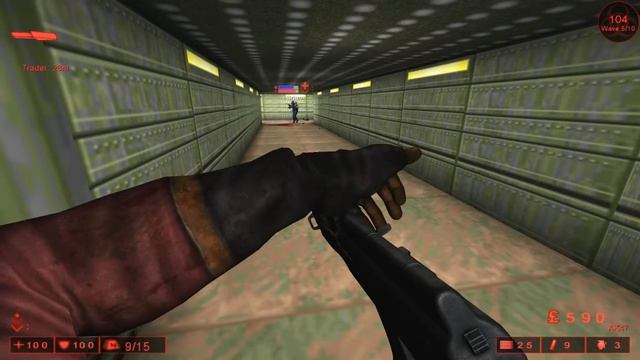 Bob and Friends Play Killing Floor Episode:1 Part:2 смотреть онлайн
