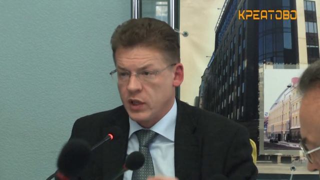 283. "Интеграция науки, образования и производства" в рамках проекта "Порт Креатово" смотреть онлайн
