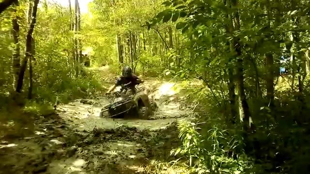 2018 CFMOTO 500 And Artic Cat смотреть онлайн