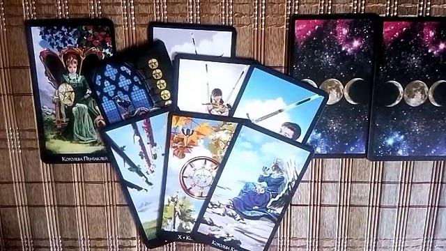 Его действия. Гадание онлайн.
Weissagung online
Divination online смотреть онлайн