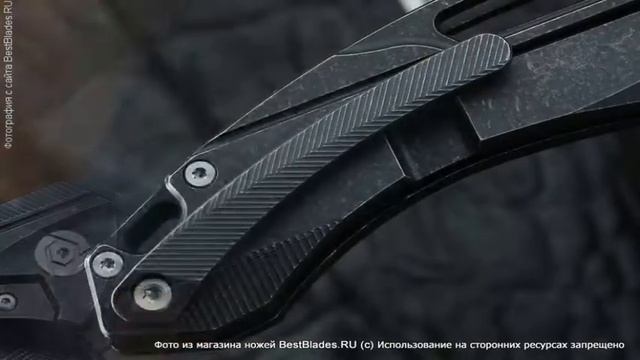 Нож CH Knives 3519-BK смотреть онлайн