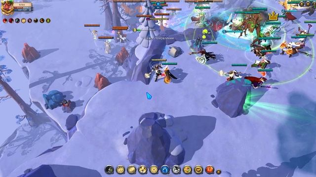 Albion Online 2024.11.26 14UTC