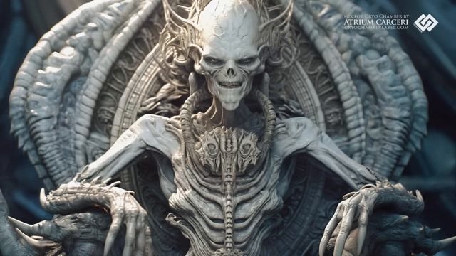 Goblin King the Devourer of Worlds -- Dark Imperium Ambient смотреть онлайн