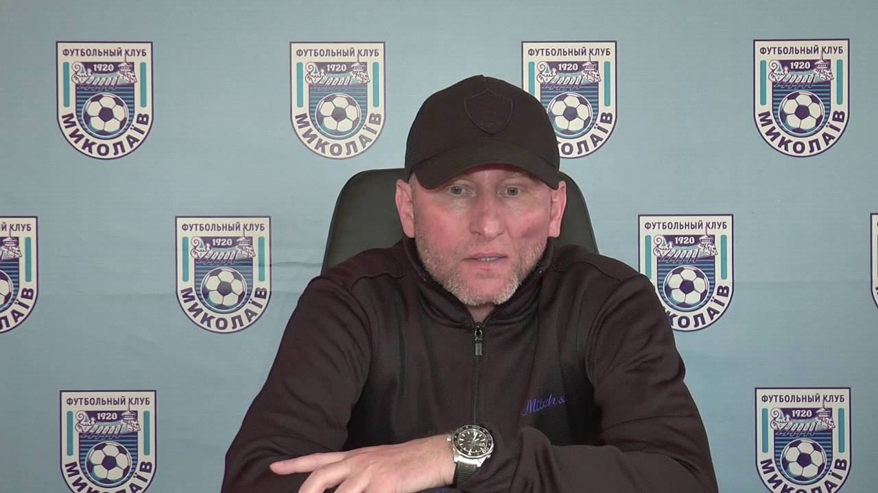 И.Жабченко. МФК «Николаев» - «Горняк-Спорт» - 2:0 (2:0) смотреть онлайн