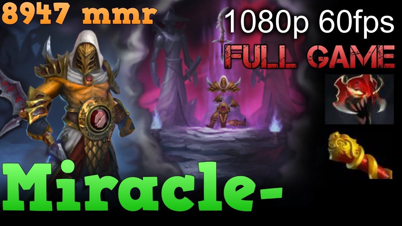 Miracle Juggernaut with new Golden set mmr ranked Full game. смотреть онлайн