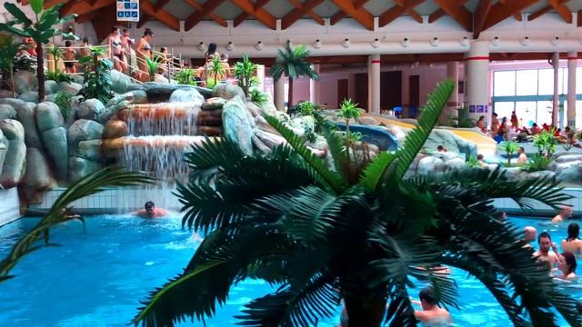 Wellcome to Terme Čatež Slovenia 2019. 4K смотреть онлайн