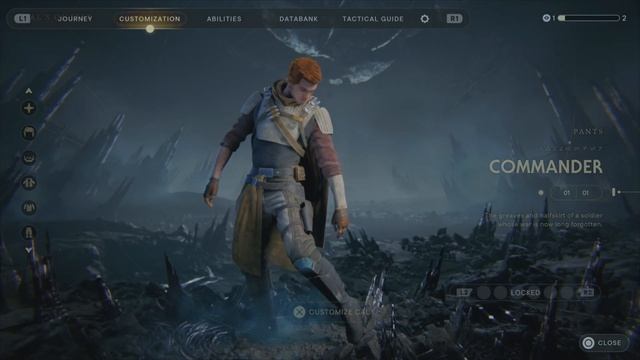 How to Get Set Commander Star Wars Jedi Survivor Commander Set Location| Jedi Survivor Commander Se смотреть онлайн