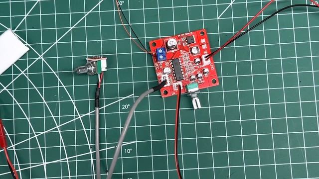Easy Reverb Board part 3: Demo Delay knob addon & comparison PT2399;echo pedal/cosplay voice change смотреть онлайн