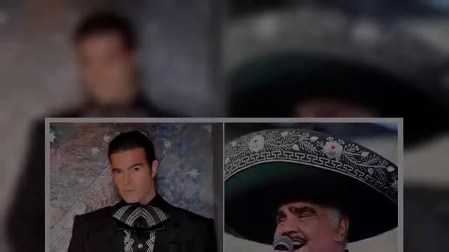 La foto que delató la posible aparición de Jesús Gama Jr en la bioserie de Vicente Fernández смотреть онлайн