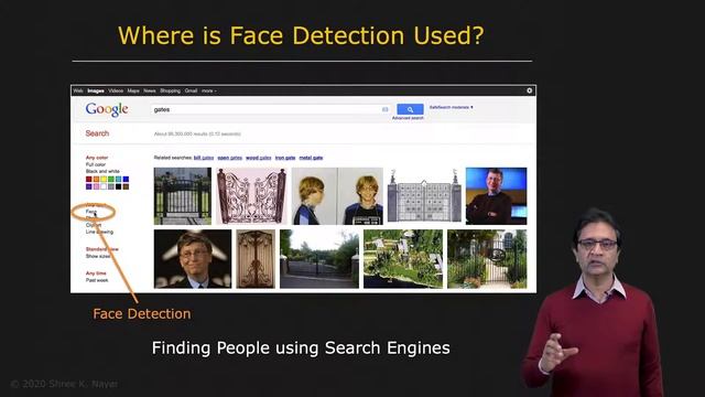 61 - Face Detection - Uses of Face Detection смотреть онлайн