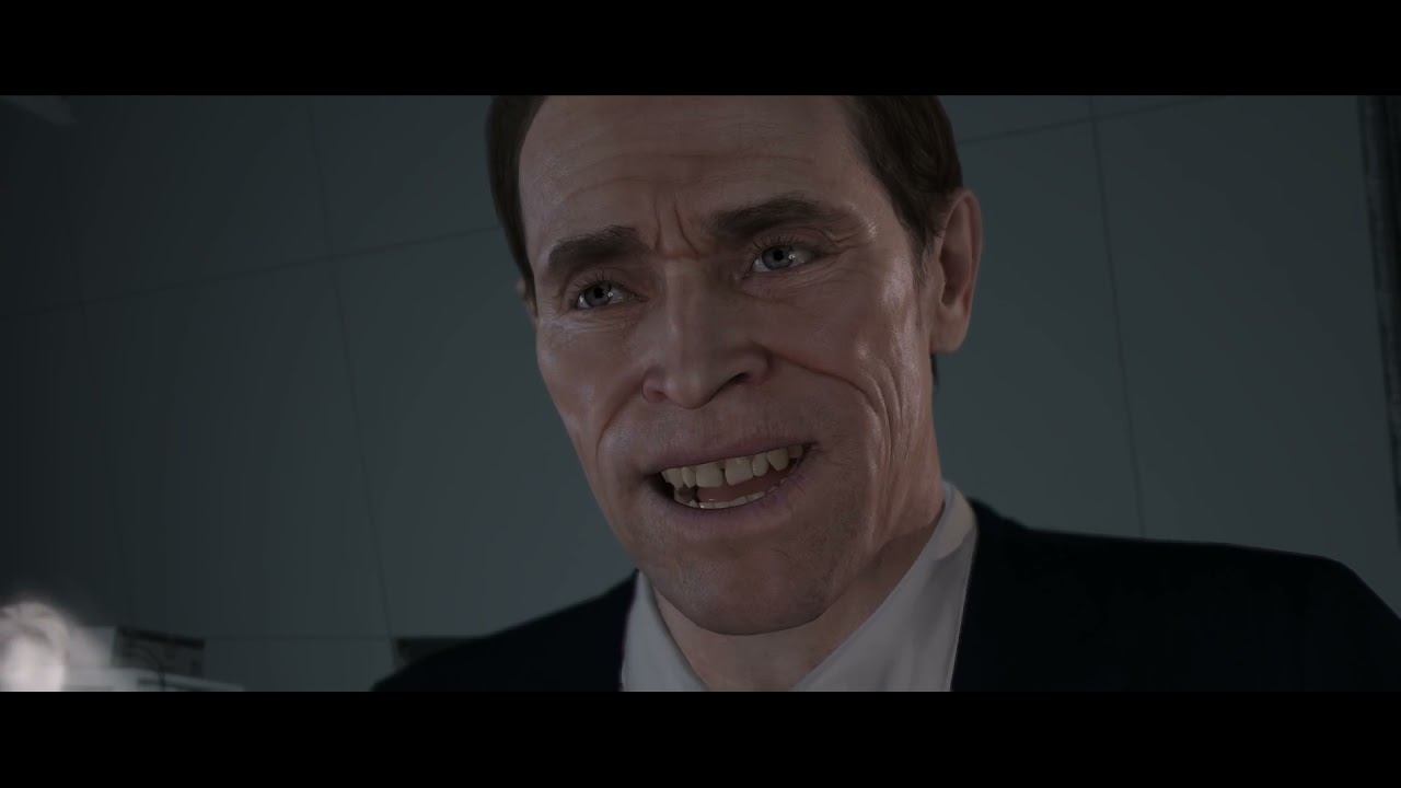 Beyond. Two Souls 24. Чёрное солнце смотреть онлайн