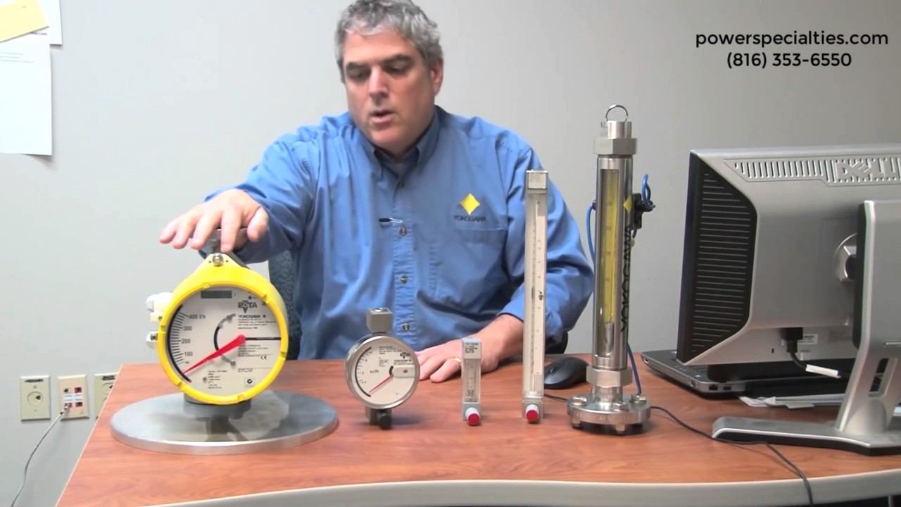 Basics of Rotameters (Variable Area Flowmeters) смотреть онлайн