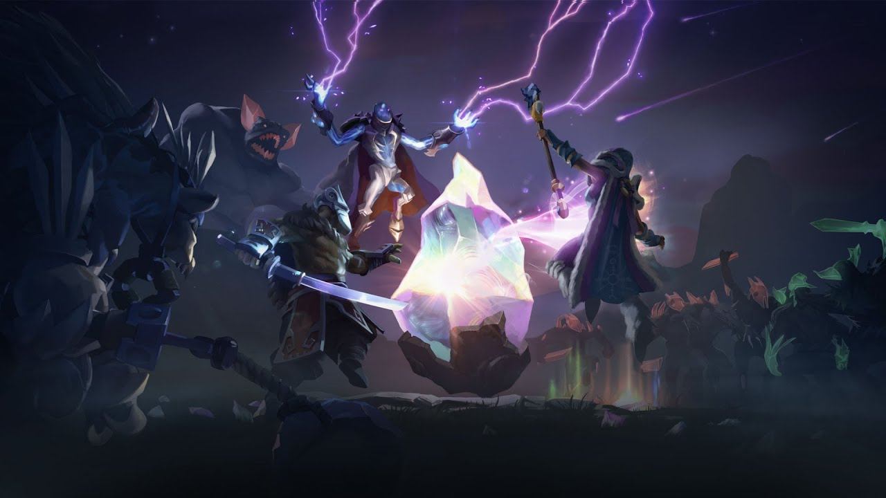 dota player igraet v dota 2 смотреть онлайн